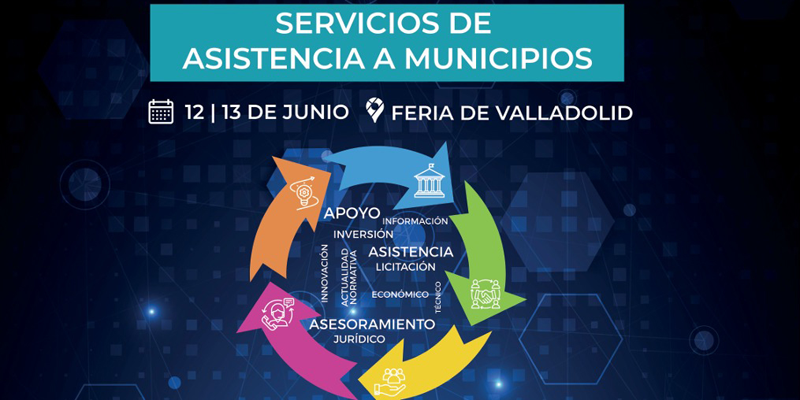 Sepalo participará en el Congreso Nacional de Servicios de Asistencia a Municipios