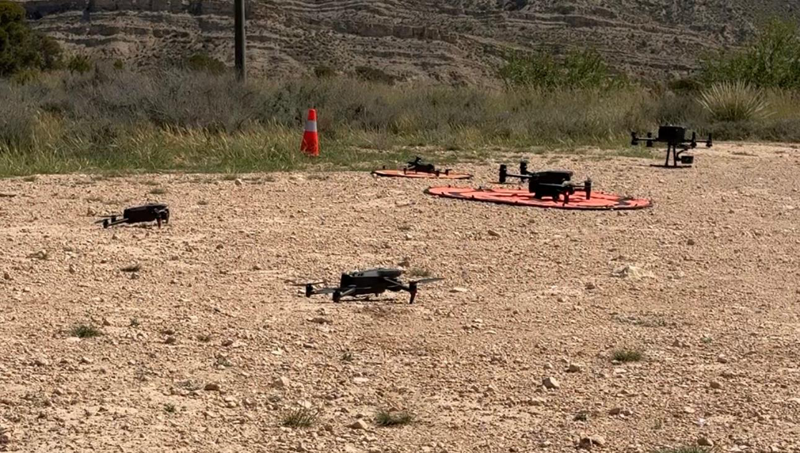 drones