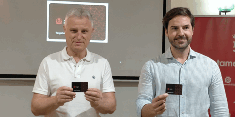 El Ayuntamiento de l’Eliana pone en marcha la tarjeta ciudadana desarrollada por Sepalo