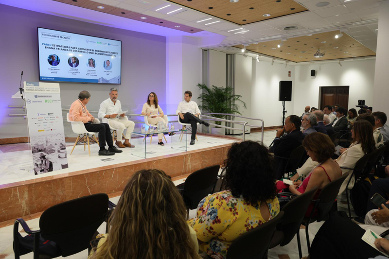 II Comité Técnico RECI 2025