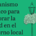 Guía ‘¡Actuar y transformar! Urbanismo táctico para mejorar la salud en el entorno local’