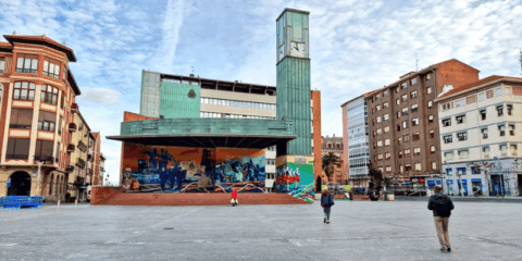 CONTENUR y MOVISAT avanzan en la optimización de la gestión de residuos en Barakaldo