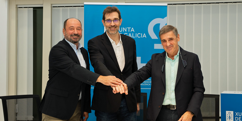 Segittur y Galicia colaboran para impulsar el modelo de Destino Turístico Inteligente