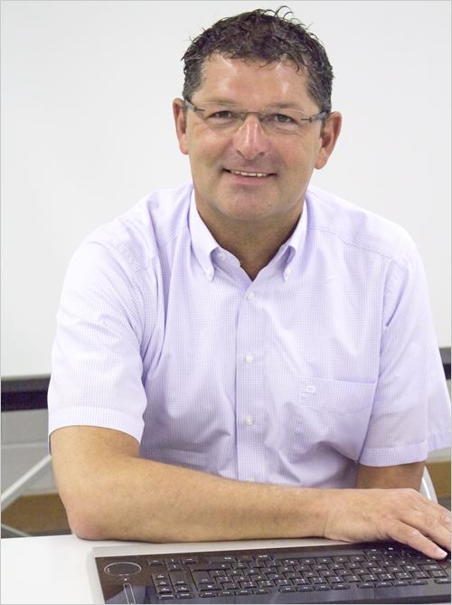 Jürgen Seiler, de Dallmeier electronic