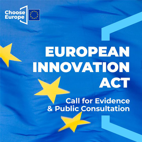 Ley Europea de Innovación