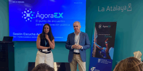 En marcha ÁgoraEX para codiseñar los servicios públicos digitales de Extremadura