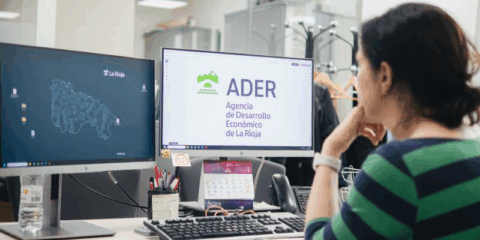 Abierta una convocatoria de ayudas para la digitalización de las empresas de La Rioja
