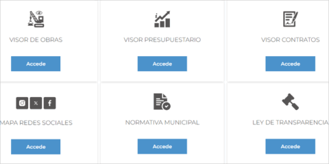 El Ayuntamiento de Santa Eulària estrena herramientas de gobierno abierto para mejorar la transparencia