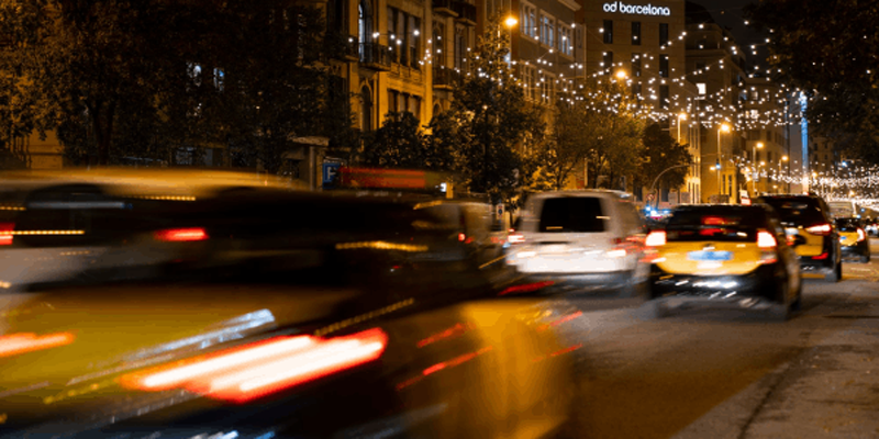 pruebas piloto con IA para reducir la contaminación acústica de Barcelona