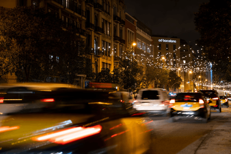 Bettair colabora en las pruebas piloto con IA para reducir la contaminación acústica de Barcelona