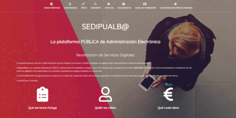 El Cabildo de Tenerife implanta la plataforma de administración electrónica Sedipualba