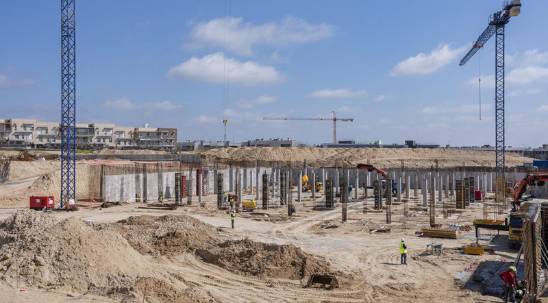 renovación del convenio para continuar la actividad del laboratorio de soluciones urbanas