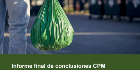 Publicadas las conclusiones de la CPM para innovar en gestión de residuos orgánicos en Alcoy