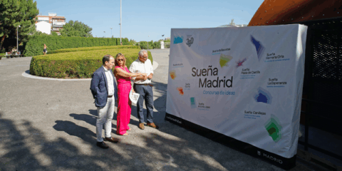 El concurso ‘Sueña Madrid 2025’ reconocerá las mejores propuestas para la transformación urbana