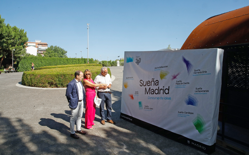 Concurso Sueña Madrid 2025