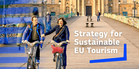 La Estrategia de Turismo Sostenible de la Unión Europea se abre a consulta pública