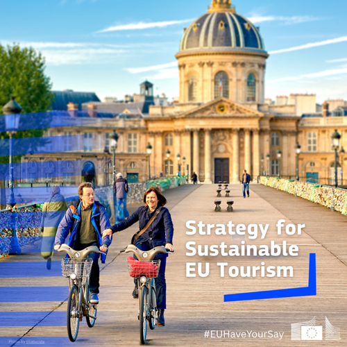 La Estrategia de Turismo Sostenible de la UE se abre a consulta pública