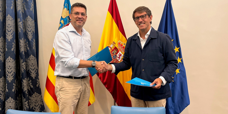 Convenio entre la Diputación de Valencia y el Ayuntamiento de Alicante para usar la IA en la administración