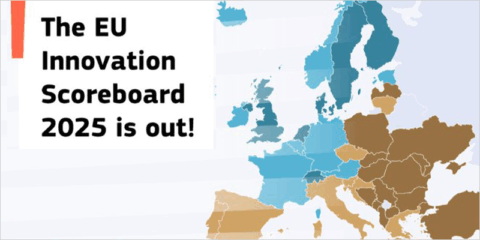 La Unión Europea continúa aumentando su desempeño en innovación, con un incremento del 14% en España