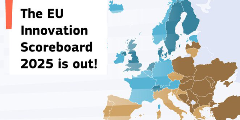 La Unión Europea continúa aumentando su desempeño en innovación, con un incremento del 14% en España