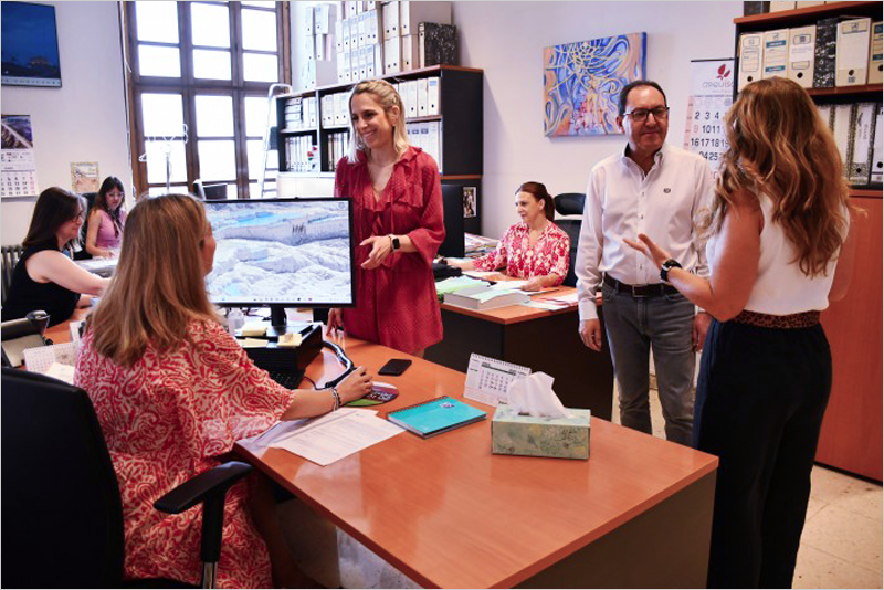 La Diputación de Toledo destinará más de 1,5 millones a digitalizar los padrones municipales