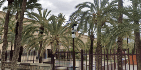 Elche apuesta por la tecnología bettair de monitorización de la calidad del aire para impulsar la ZBE