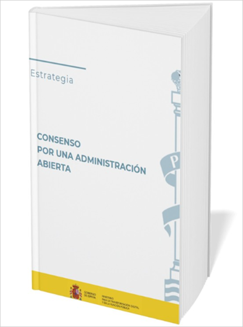 estrategia ‘Consenso por una Administración Abierta’