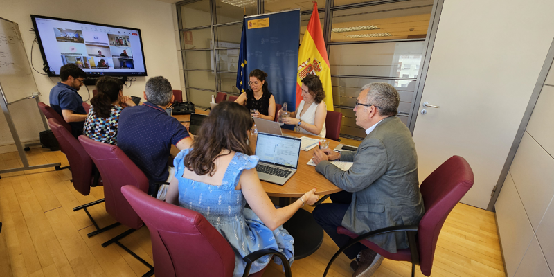 Los resultados del estudio de zonificación y áreas funcionales contribuirá al diseño de la estrategia para el reto demográfico