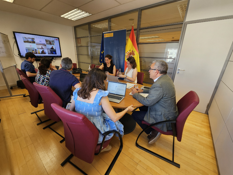 estudio de zonificación y áreas funcionales a nivel nacional