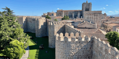 FCC optimizará los servicios de recogida de residuos y limpieza de Ávila con tecnología MOVISAT