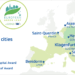 Seleccionadas las urbes finalistas de los premios Capital Verde Europea y European Green Leaf 2027