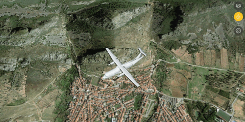 Los gemelos digitales de 20 municipios de Badajoz contribuirán a optimizar la gestión pública