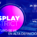Hikvision organiza el evento Display District centrado en la línea audiovisual profesional