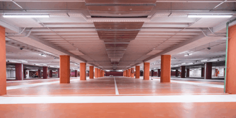 El nuevo hub de movilidad sostenible Plaza de España 360 abrirá a finales de año en Madrid