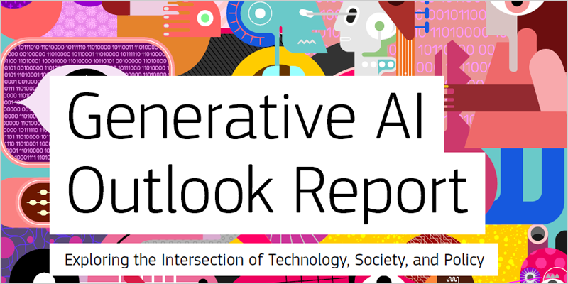 informe sobre IA generativa