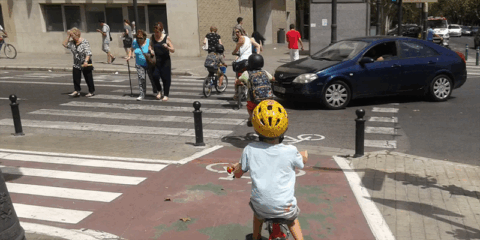 Investigadores desarrollan un sistema para medir las emisiones del tráfico en la ciudad de Valencia