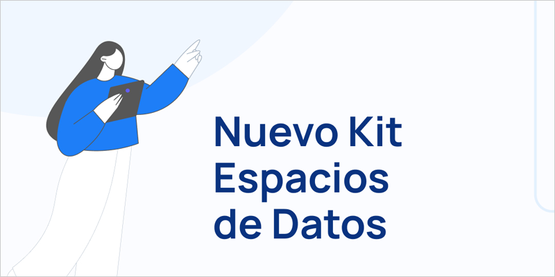 El BOE publica las bases de las ayudas del Kit de Espacios de Datos para entidades públicas y privadas