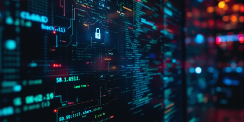 Infraestructura digital y ciberseguridad en la Región de Murcia, con foco en tecnología avanzada.