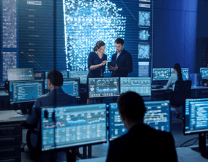 norma que define y caracteriza los espacios de datos