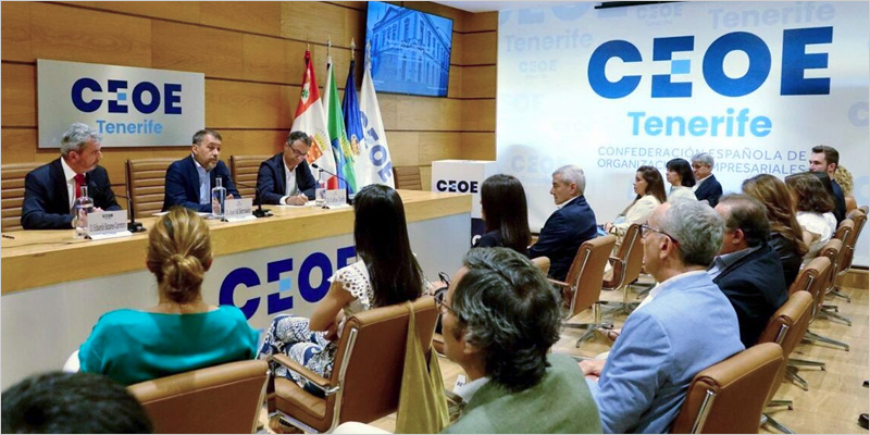 El Plan de Actuación Integrado de Santa Cruz de Tenerife impulsará la transformación urbana