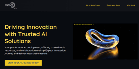 Nuevas funciones de la plataforma europea AI-on-Demand para proporcionar soluciones de IA fiables
