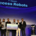 AccessRobots de Fundación ONCE recibe un premio que reconoce soluciones innovadoras de robótica