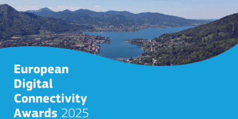 Nueve proyectos son nominados a los Premios Europeos de Conectividad Digital