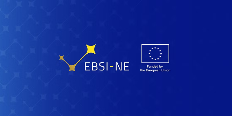 La infraestructura europea de servicios blockchain se consolida con el proyecto EBSI-NE
