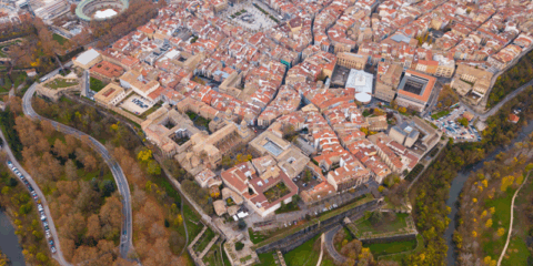 Consulta pública previa sobre la ordenanza reguladora de la zona de bajas emisiones de Pamplona