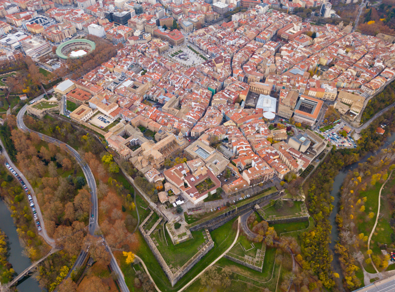 Consulta pública previa sobre la ordenanza reguladora de la zona de bajas emisiones de Pamplona