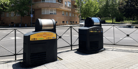 La recogida neumática de residuos de Envac, presente en cuatro de las ciudades europeas más sostenibles