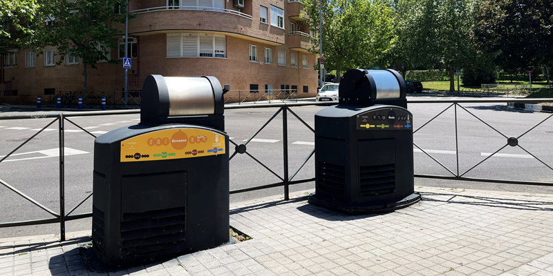La recogida neumática de residuos de Envac está presente en algunas de las ciudades europeas más sostenibles