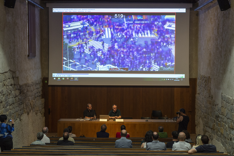 Los proyectos del programa Smart Iruña Lab obtienen los primeros resultados para mejorar la gestión