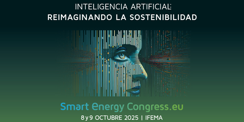 Inteligencia artificial y sostenibilidad, pilares del Smart Energy Congress & Expo 2025
